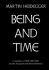 Being and Time Martin Heidegger; John Macquarrie and Edward Robinson