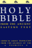 Holy Bible: From the Ancient Eastern Text: George M. Lamsa's Translation From the Aramaic of the Peshitta