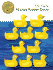 10 Little Rubber Ducks Board Book: an Easter and Springtime Book for Kids (World of Eric Carle)