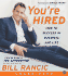 You'Re Hired Cd