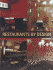 Restaurants By Design