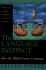 The Language Instinct: How the Mind Creates Language