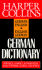 Harper Collins German Dictionary/German-English English-German (German Edition)
