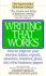 Writing That Works-Second Edition