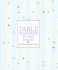 Emily Post's Table Manners for Kids