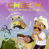 Cheech and the Spooky Ghost Bus (Spanish Edition)