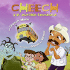 Cheech and the Spooky Ghost Bus (Spanish Edition)