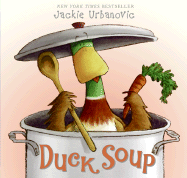 Duck Soup (Max the Duck, 2)