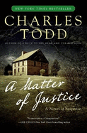 A Matter of Justice (Inspector Ian Rutledge Mysteries)