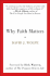 Why Faith Matters
