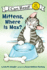 Mittens, Where is Max? (My First I Can Read)