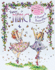 Fancy Nancy: a Flutter of Butterflies Reusable Sticker Book