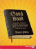 Good Book: the Bizarre, Hilarious, Disturbing, Marvelous, and Inspiring Things I Learned When I Read Every Single Word of the Bible