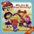 Sid the Science Kid: Why Are My Shoes Shrinking? (Jim Henson's Sid the Science Kid)