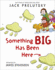 Something Big Has Been Here: Hilarious Rhyming Poems and Wordplay for Children (Ages 6-10)