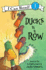 Max the Duck-I Can Read! � Level 1: Ducks in a Row