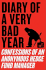 Diary of a Very Bad Year: Confessions of an Anonymous Hedge Fund Manager