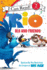Rio: Blu and Friends (I Can Read Level 2)
