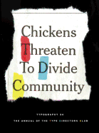 Chickens Threaten to Divide Community (Hb 2014)