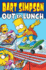 Bart Simpson: Out to Lunch: Laugh-Out-Loud Stories of Class Clowns, Robotic Chaos, and School Adventures