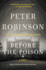 Before the Poison: a Novel