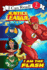 Justice League Classic: I Am the Flash (Justice League: I Can Read! , Level 2)