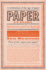 Paper: An Elegy
