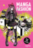 Manga Fashion With Paper Dolls