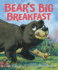 Bear's Big Breakfast: a Funny Classic Picture Book About Letter B and a Hungry Bear for Kids (Ages 4-8)