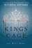 King's Cage: a Riveting Ya Fantasy Romance of Power, Rebellion, and Impossible Choices (Red Queen, 3)