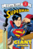 Superman Classic: a Giant Attack (I Can Read Level 2)