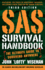 Sas Survival Handbook, Third Edition: the Ultimate Guide to Surviving Anywhere