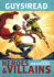 Guys Read: Heroes & Villains: Ten Original Adventure and Fantasy Stories for Children (Ages 8-12)