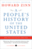 A People's History of the United States: a National Bestselling Book on U.S. History and the Fight for Racial Equality