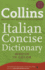 Collins Italian Concise Dictionary, 5e (Harpercollins Concise Dictionaries)