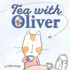 Tea With Oliver: a Picture Book With Humor and Heart About a Shy Mouse and a Cat Making Friends for Kids (Ages 4-8)