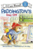 Paddington's Day Off (I Can Read Level 1)