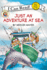 Little Critter: Just an Adventure at Sea: a Beloved Character Ocean Book About Whale Watching With Dad for Kids (Ages 4-8) (My First I Can Read)