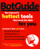 Botguide: the Internet's Hottest Tools That Work the Web for You
