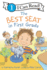 The Best Seat in First Grade: a Charming First Day of School Story for Children (Ages 4-8) (I Can Read Level 1)