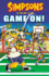 Simpsons Comics Game on!