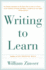 Writing to Learn