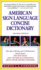American Sign Language Concise Dictionary: Revised Edition