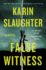 False Witness: a Novel