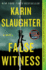 False Witness: an Electrifying Stand-Alone Thriller