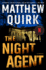 The Night Agent: a Pulse-Pounding Espionage Thriller Unraveling a Conspiracy in the Heart of Washington D.C. and Inspiration for the Hit Netflix Series