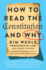 How to Read the Constitution--and Why (Legal Expert Series, 1)