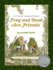 Frog and Toad Are Friends 50th Anniversary Commemorative Edition: a Caldecott Honor Award Winner From the Classic Animal Friendship and Adventure...Literacy Development for Kids [Ages 4-8]