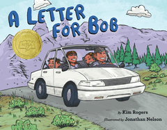 A Letter for Bob: an Award-Winning Indigenous Picture Book About Family and Memories for Kids (Ages 4-8)