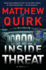 Inside Threat: a Novel